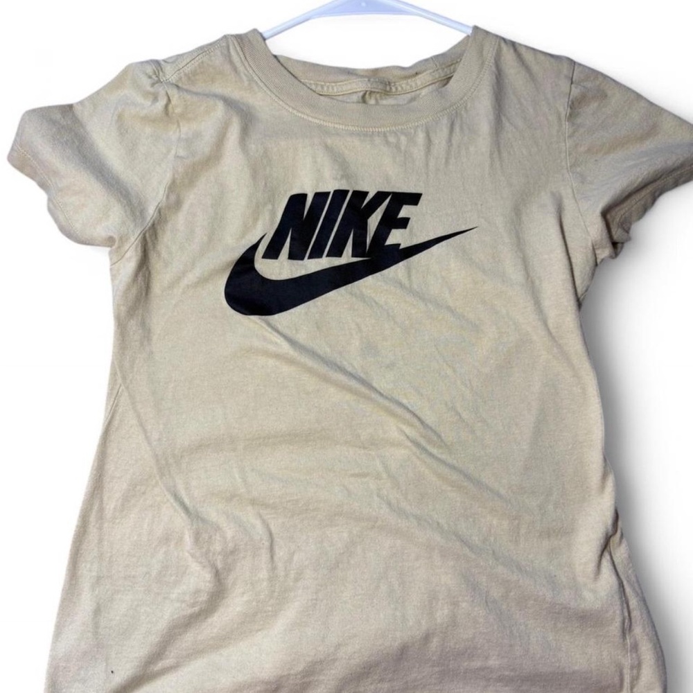 Nike Women's Cream T-Shirt